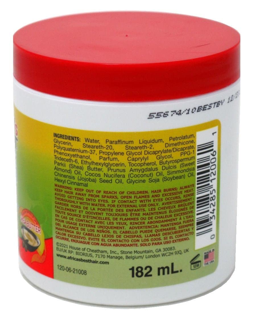 Africa's Best Triple Repair Hair and Scalp Conditioner (3-Pack)