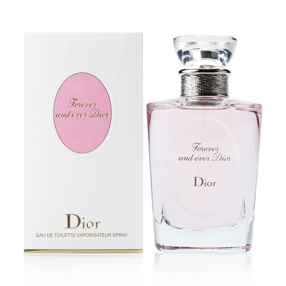 Christian Dior For Ever And Ever Eau De Toilette Spray, 34 Ounce