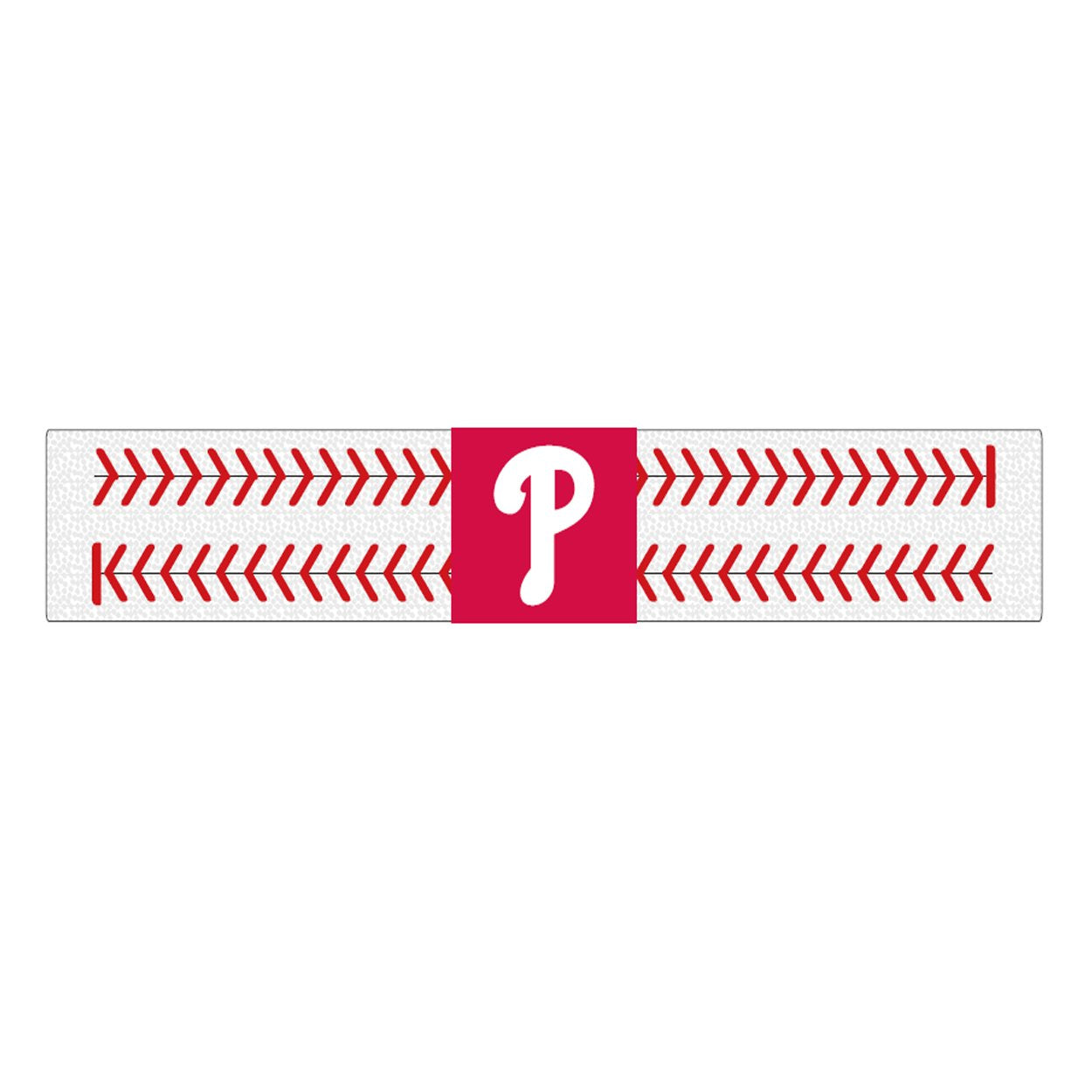 MLB Philadelphia Phillies Classic Two Seamer Bracelet