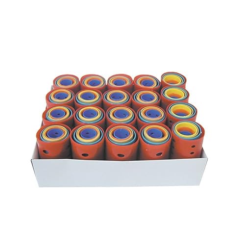 Soft 'N Style Smooth Hair Roller Pack HC-1095X
