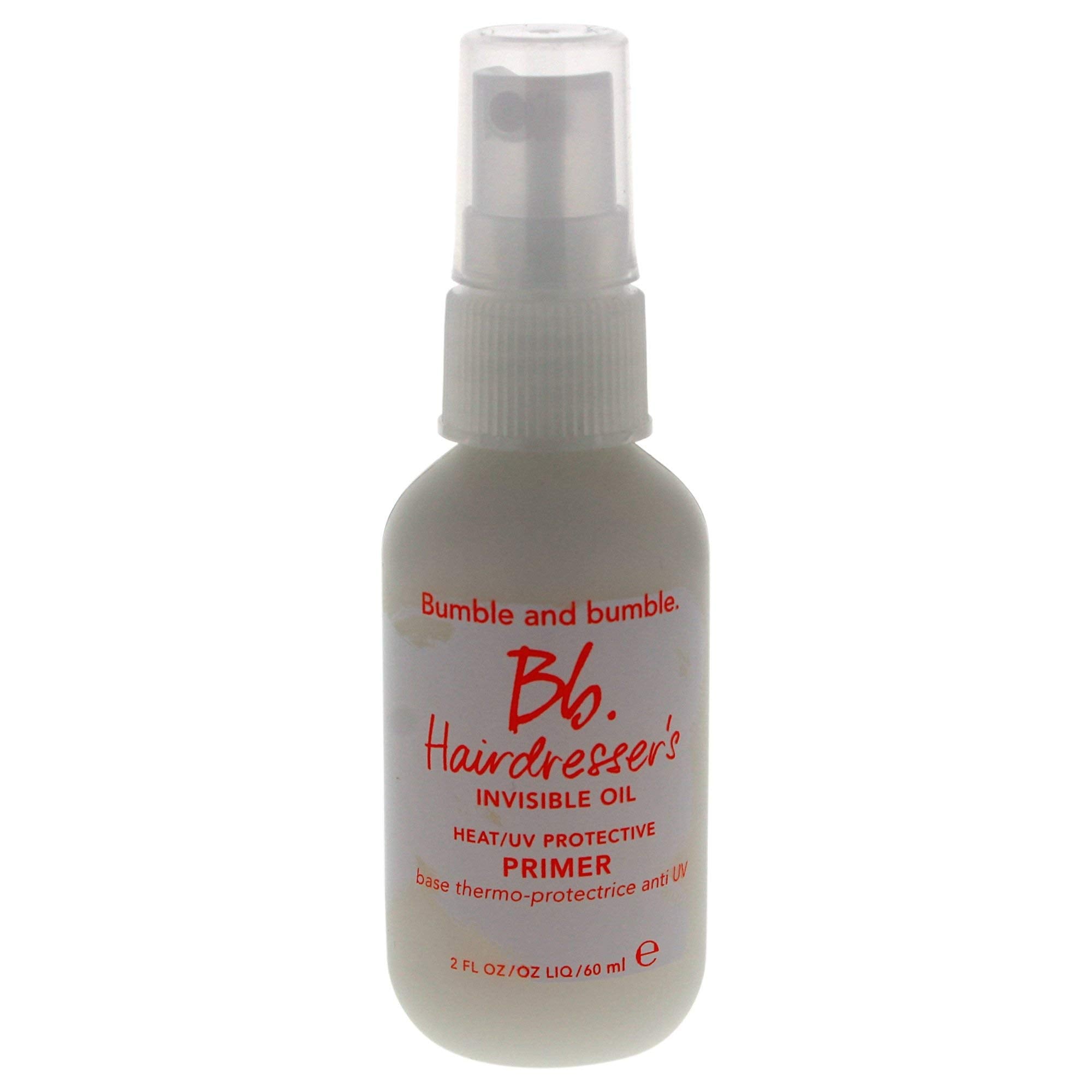 Bumble and Bumble Hairdressers Invisible Oil Primer Travel Size 2.00 oz