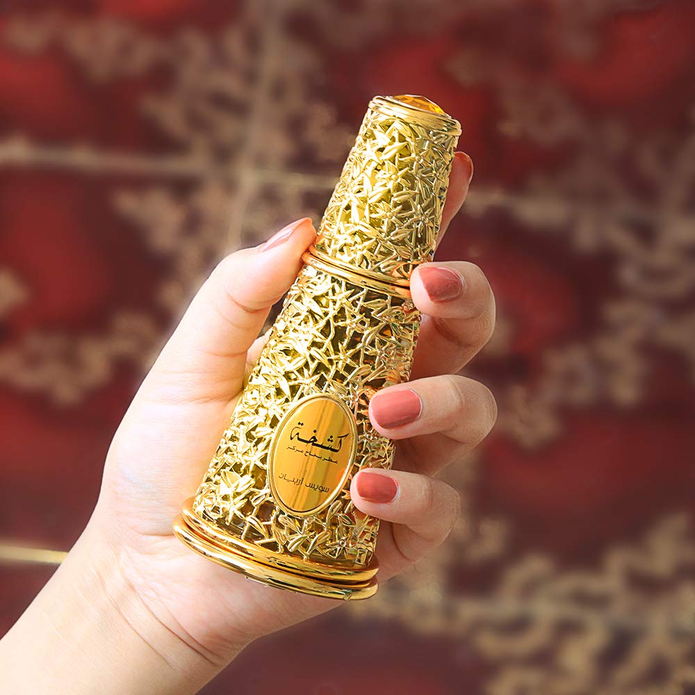 Swiss Arabian Kashkha  Eau De Parfume Sa, 1.7 Ounce