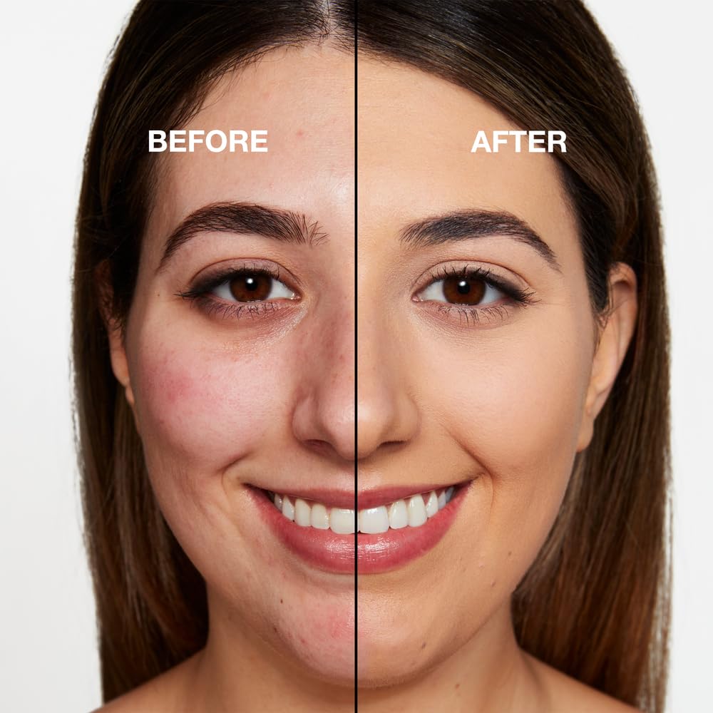 Clinique Beyond Perfecting Liquid Lightweight Full Coverage Foundation + Concealer For Dry Combination to Oily Skin Types, Biscu