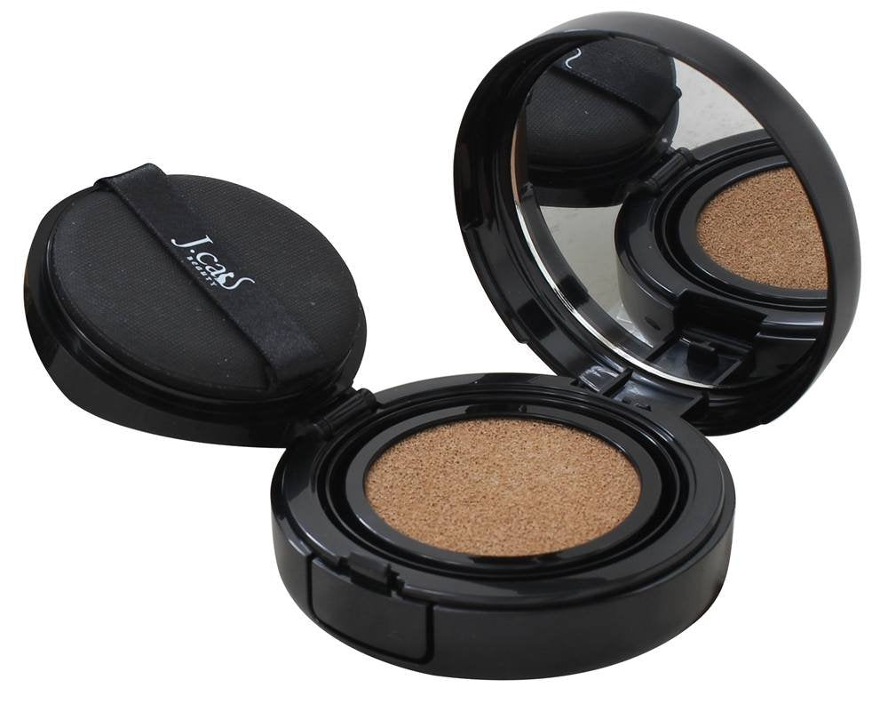 J.Cat Beauty Cushion Compact - Sand