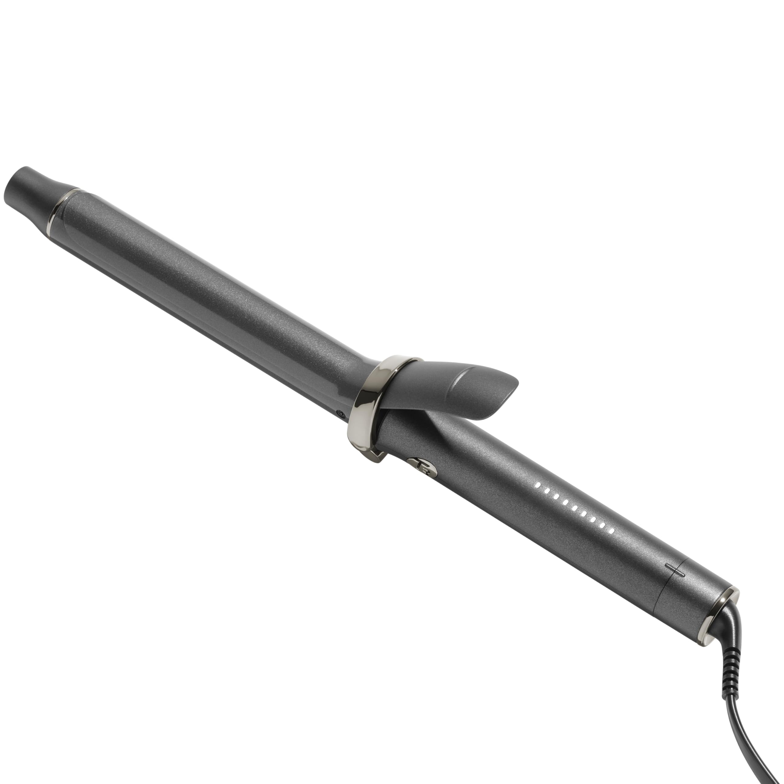 T3 SinglePass Curl X Extra-Long Barrel 1 Curling Iron with 9 Heat Settings and Ceramic Barrel for Fast Styling and Lasting Resul