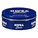 NIVEA Creme 13.5 Ounce Tin (400ml) (3 Pack)