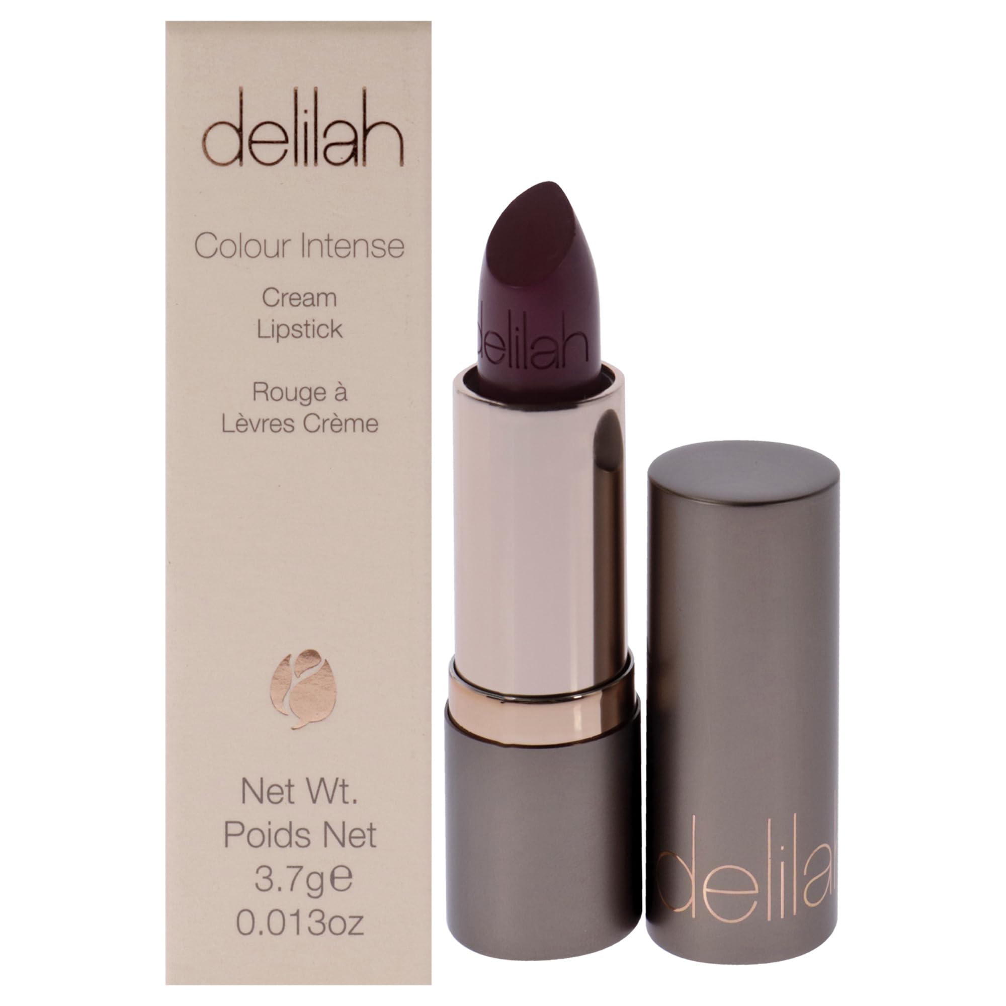 Delilah - Colour Intense Cream Lipstick - Honesty - Rich Pigmented - Long Lasting, Hydrating, Velvety Creamy Lipstick For Women
