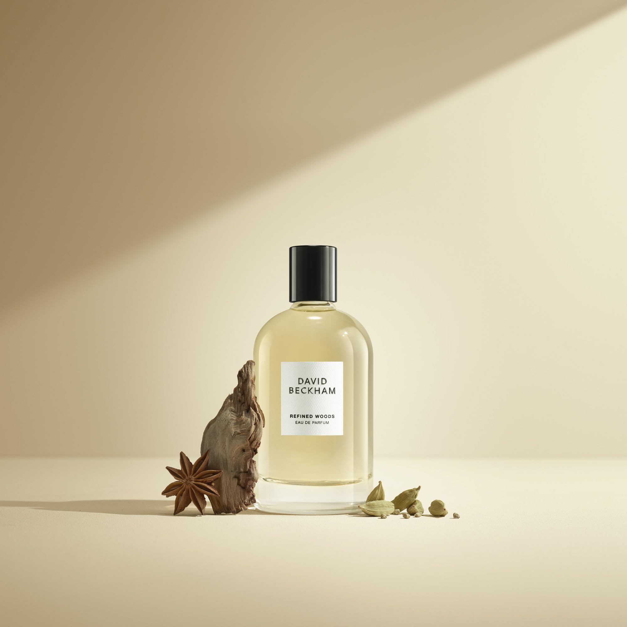 David Beckham Refined Woods Eau De Parfum, 3.3 Fl Oz