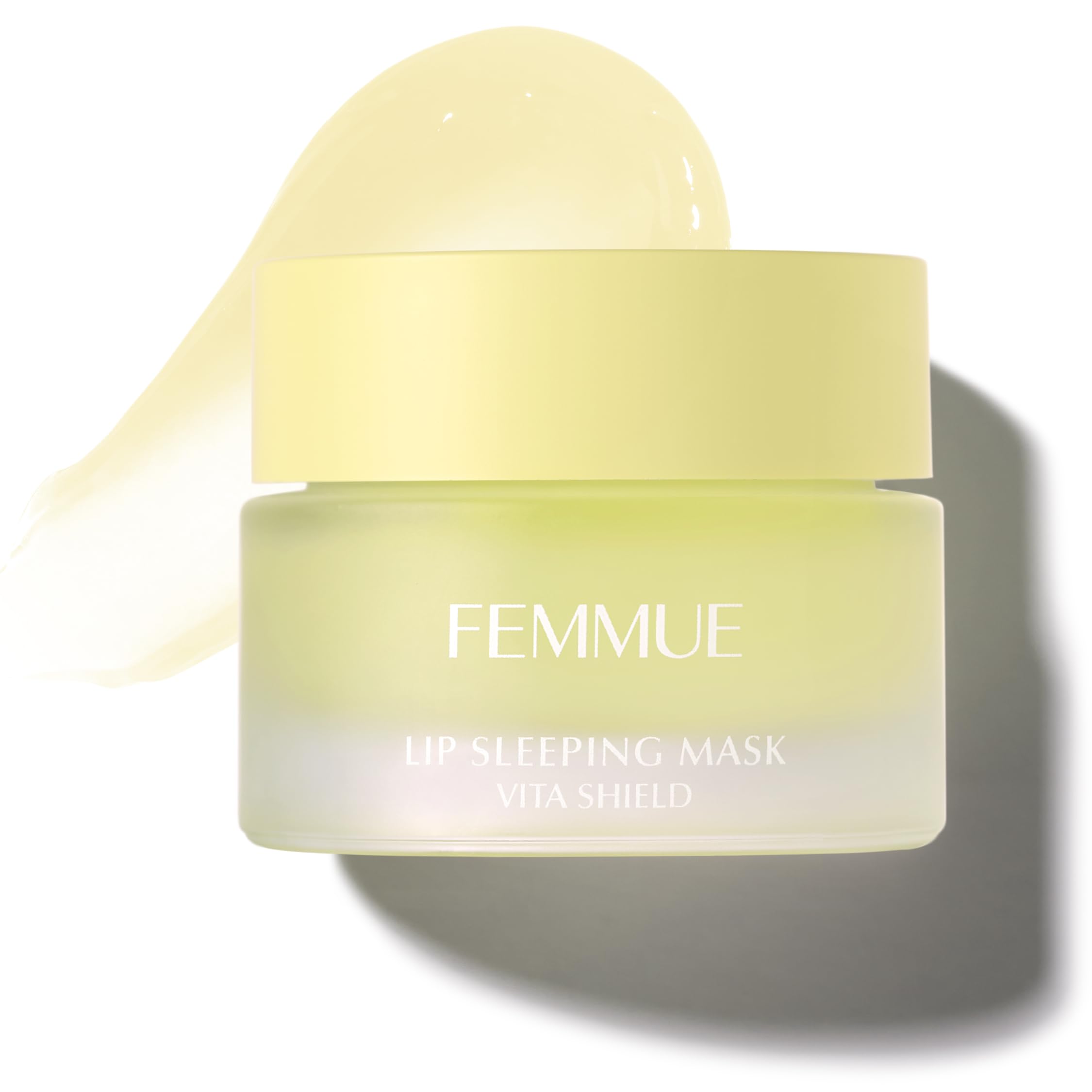 Lip Sleeping Mask - Vita Shield by Femmue for Unisex - 0.52 oz Treatment