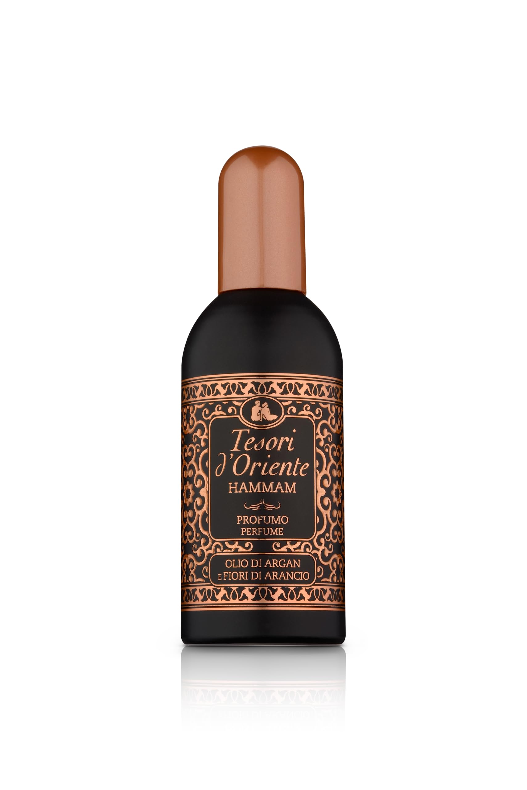 Tesori D'Oriente Hammam Flower Perfumes For Women, Eau De Toilette, Womens Fragrances, Elegant Aroma Composition With Blend Of R