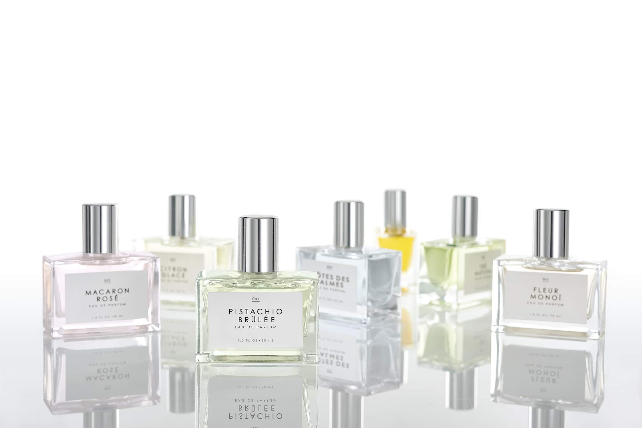 No. 5 Fleur Monoi Eau De Parfum - Gourmand by Tru Fragrance and Beauty - Gardenia and Coconut Perfume for Women - 1.0 oz