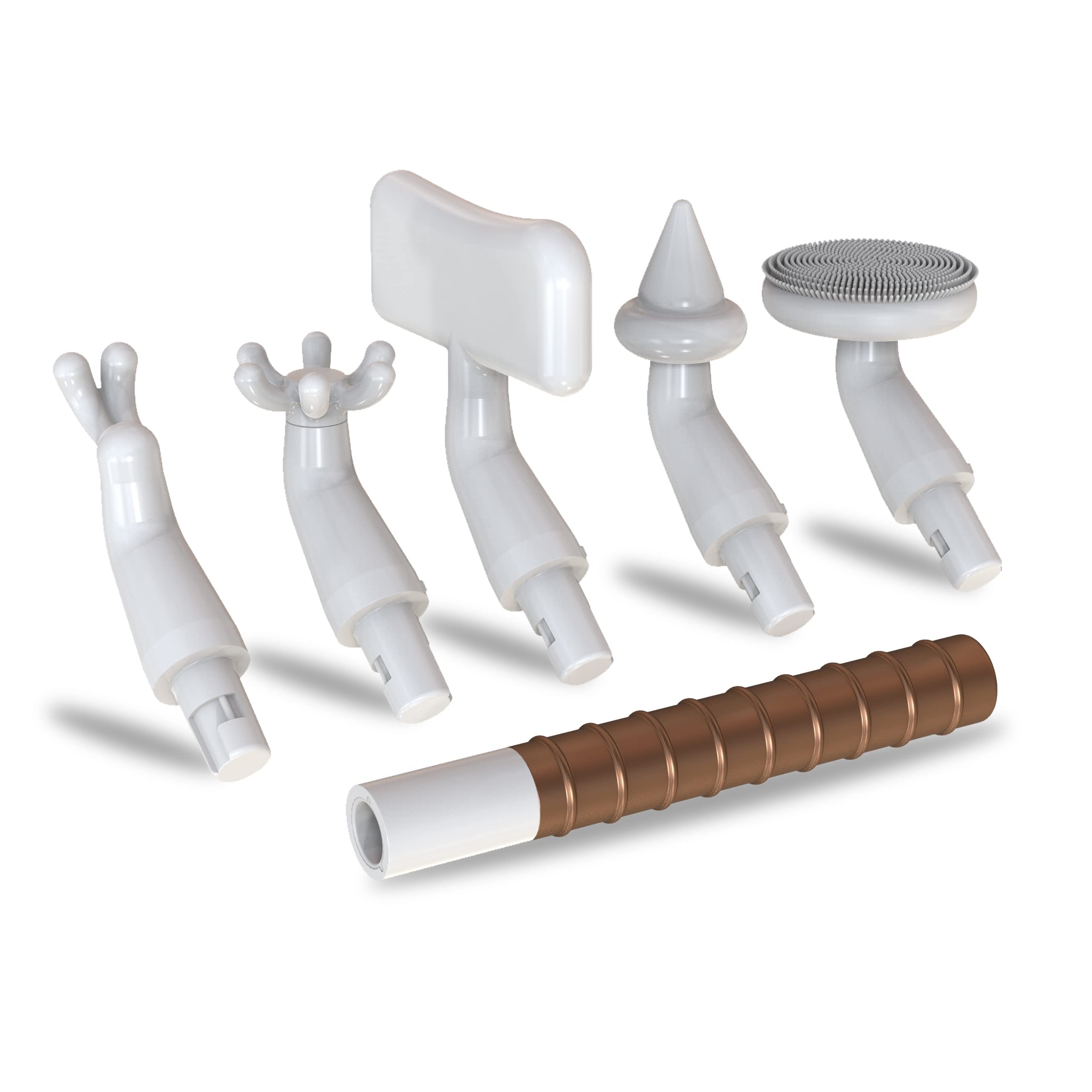 The Omg Blaster 5-In-1 Face Lifting Tool By Ashley Black. Patented Technology For Fine Lines, Wrinkles, Skin Tightening, Face Co