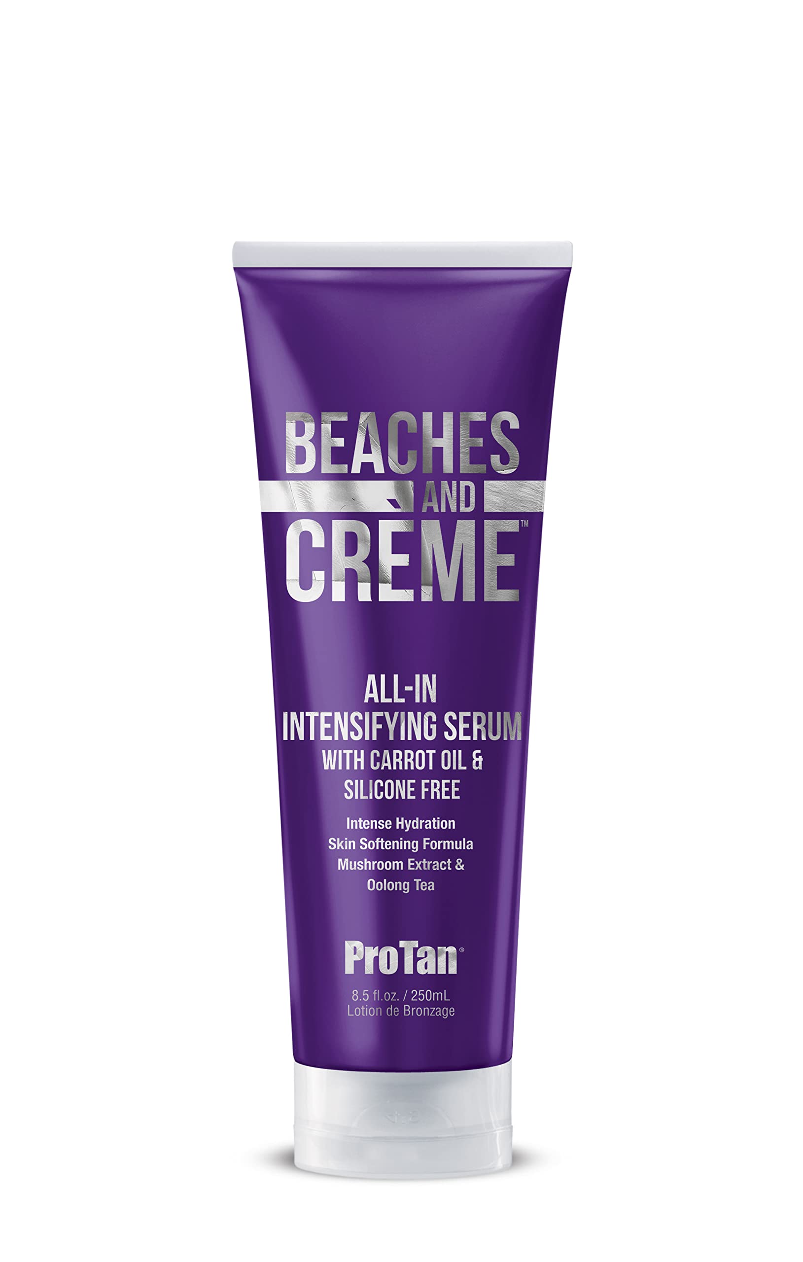 Beaches & Crme All-In Intensifying Tanning Serum 8.5Oz