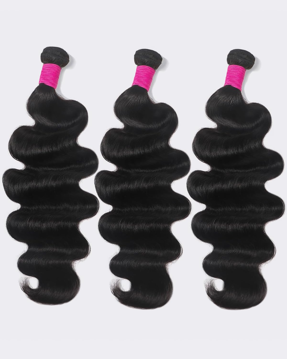 SUPERLOOK 12A Brazilian Virgin Human Hair Bundles 24 26 28 Inch Body Wave Bundles Human Hair 100% Unprocessed 3 Bundles Weave Ha