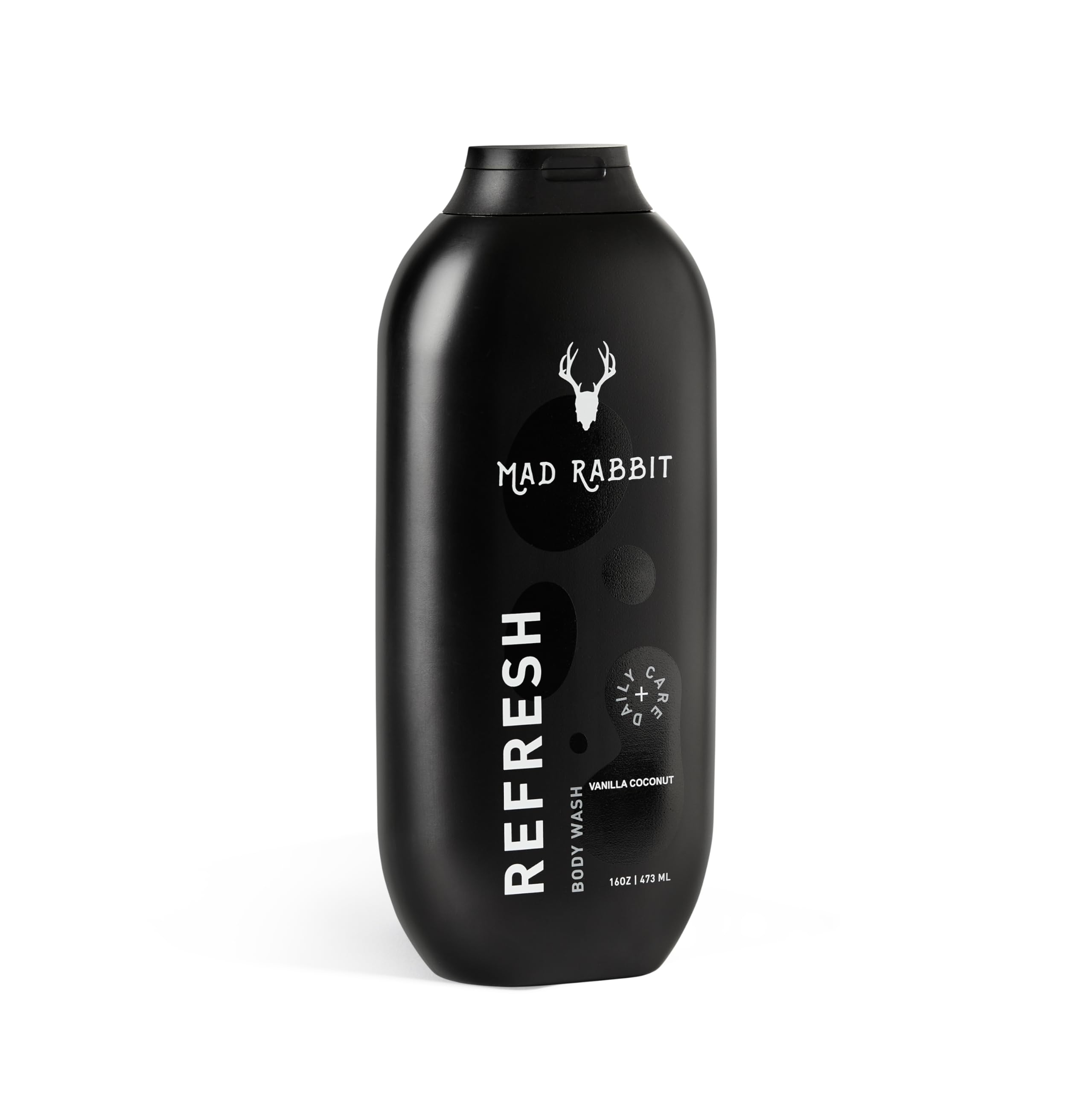 Mad Rabbit Refresh Body Wash - Tattoo Aftercare, Cleansing Ingredients Made For All Skin Types, Gentle, Anti-Aging & Hydrating F