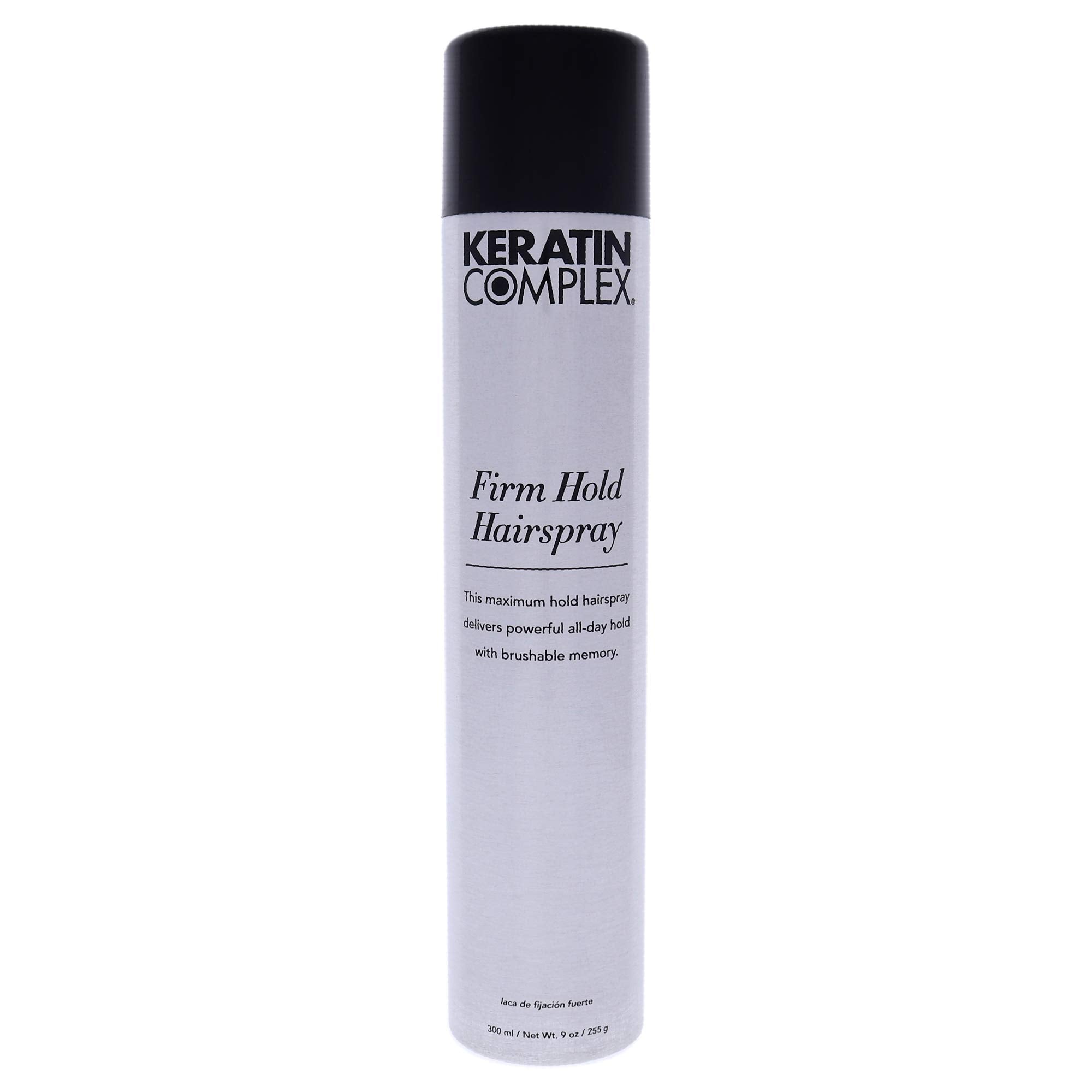 Keratin Complex Firm Hold Hairspray Unisex Hairspray 9 oz