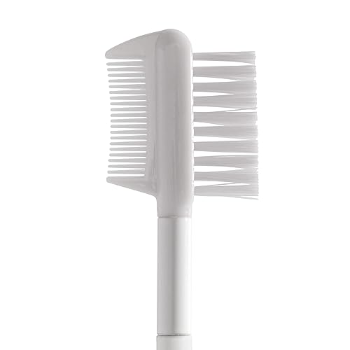 Wet N Wild Eyebrow & Lash Brush, Liquid Eyelash Declumper, Ergonomic Handle