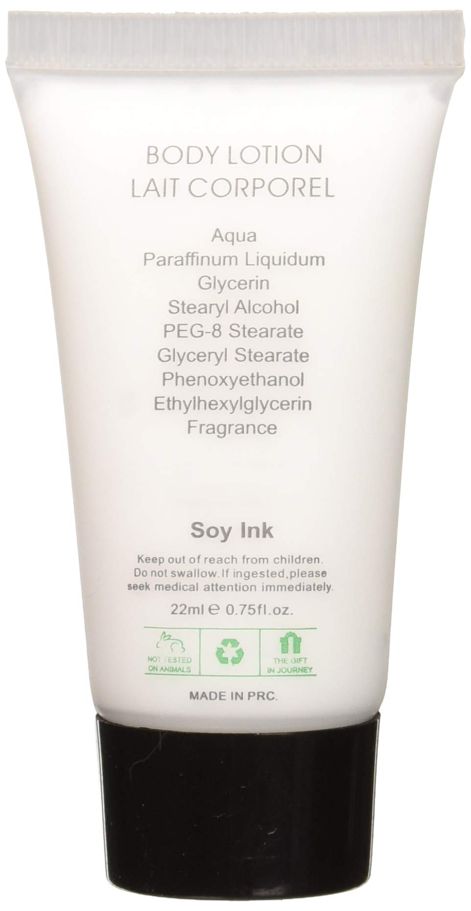 Eco Amenities Travel Size Lotion Bulk - 288 Pack, 22Ml (0.75 Fl Oz) Tubes - Delight Guests With Refreshing Mini Hand Lotion Trav