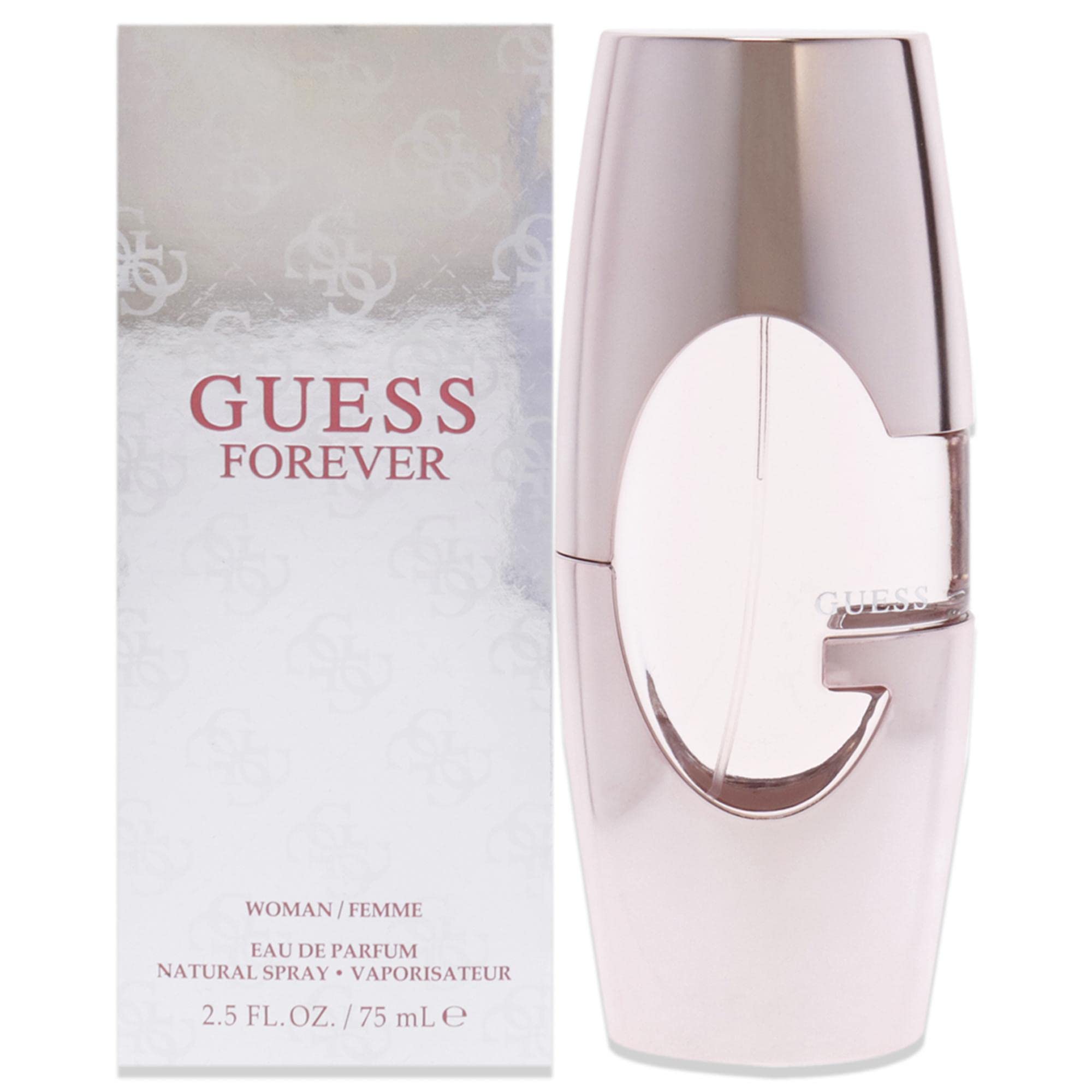 Guess Forever By Guess, 2.5 Oz Eau De Parfum Spray For Women