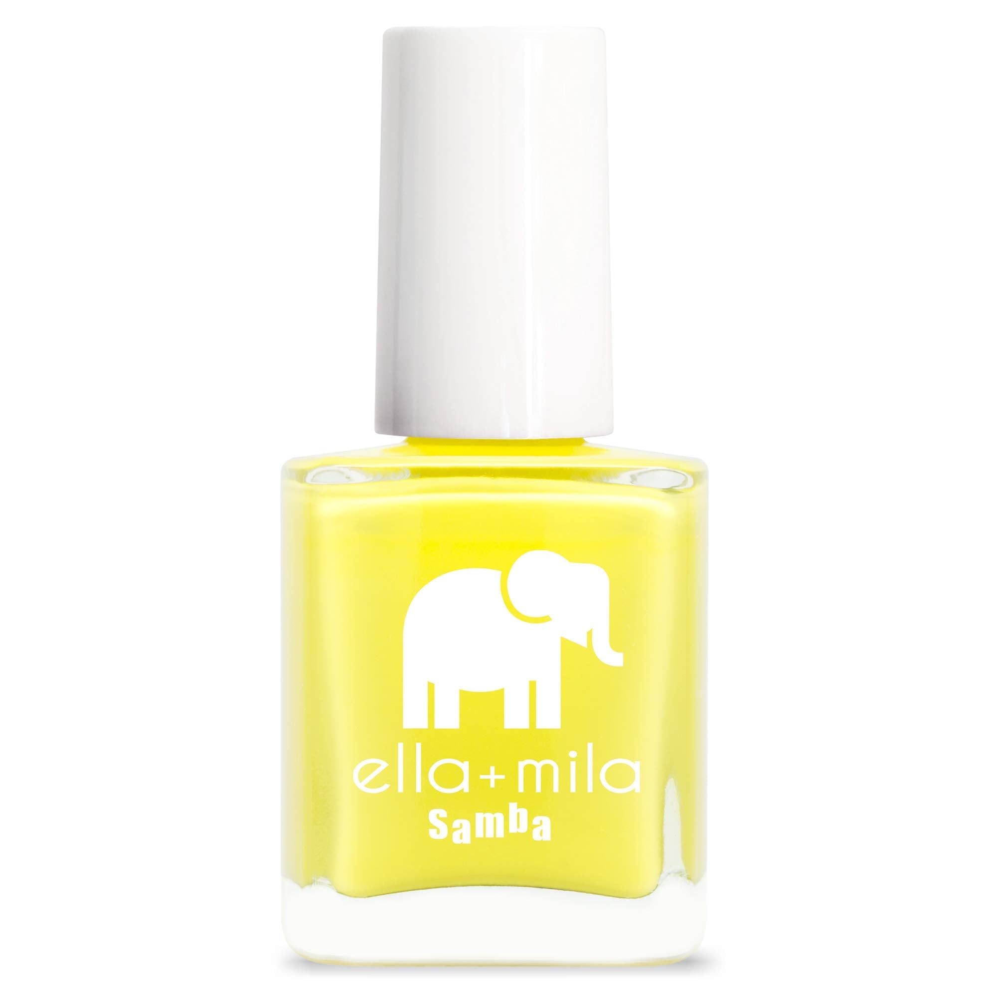 ella mila Nail Polish, Samba collection - copabikini {Translucent