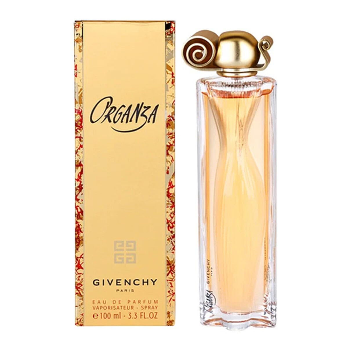 Organza 3.3 Eau De Parfum Spray