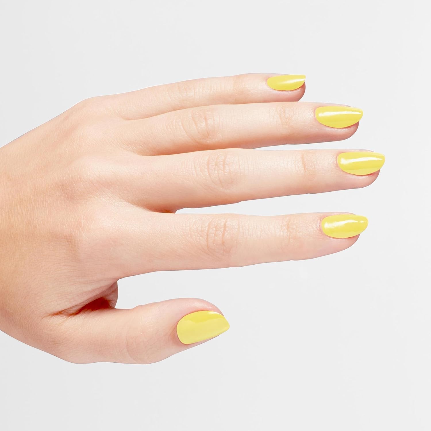 Opi Infinite Shine It'S Always Stunny | Sheer Soft Pink Crme Long Wear Gel Like Nail Polish | Vegan, Long Lasting, Streak Free