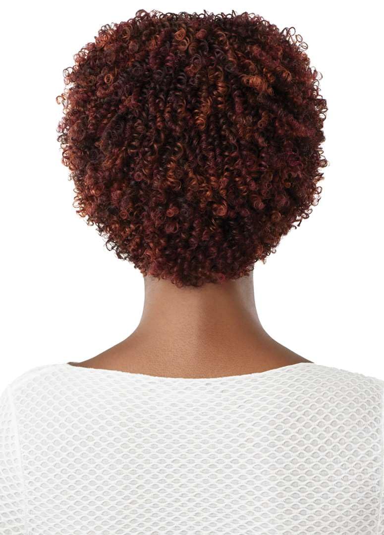 Outre Wigpop - Tandi (JET BLACK 1)