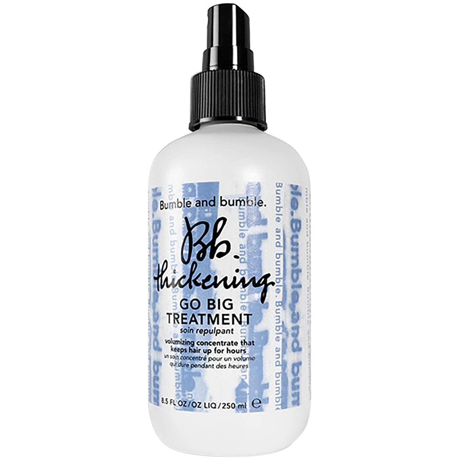 Bumble And Bumble Thickening Go Big Treatment For Unisex, 8.5 Fl Oz
