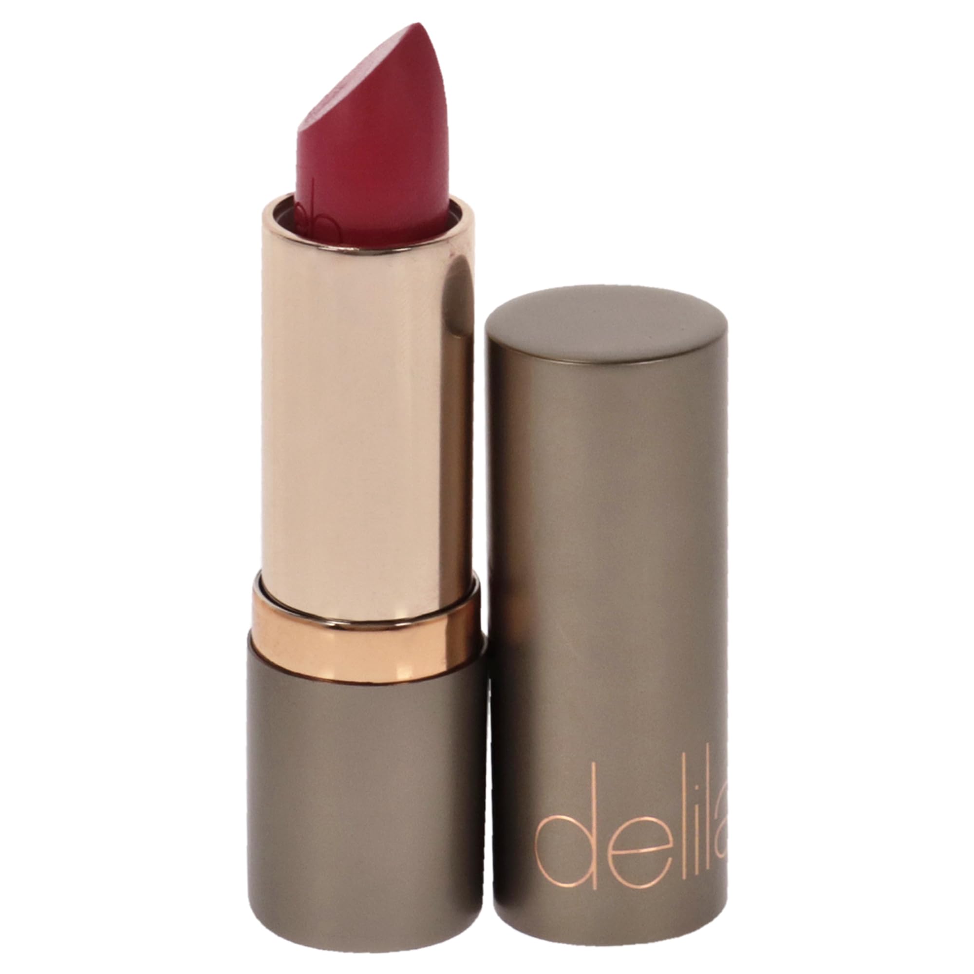 Delilah - Colour Intense Cream Lipstick - Stiletto - Rich Pigmented - Long Lasting, Hydrating, Velvety Creamy Lipstick For Women