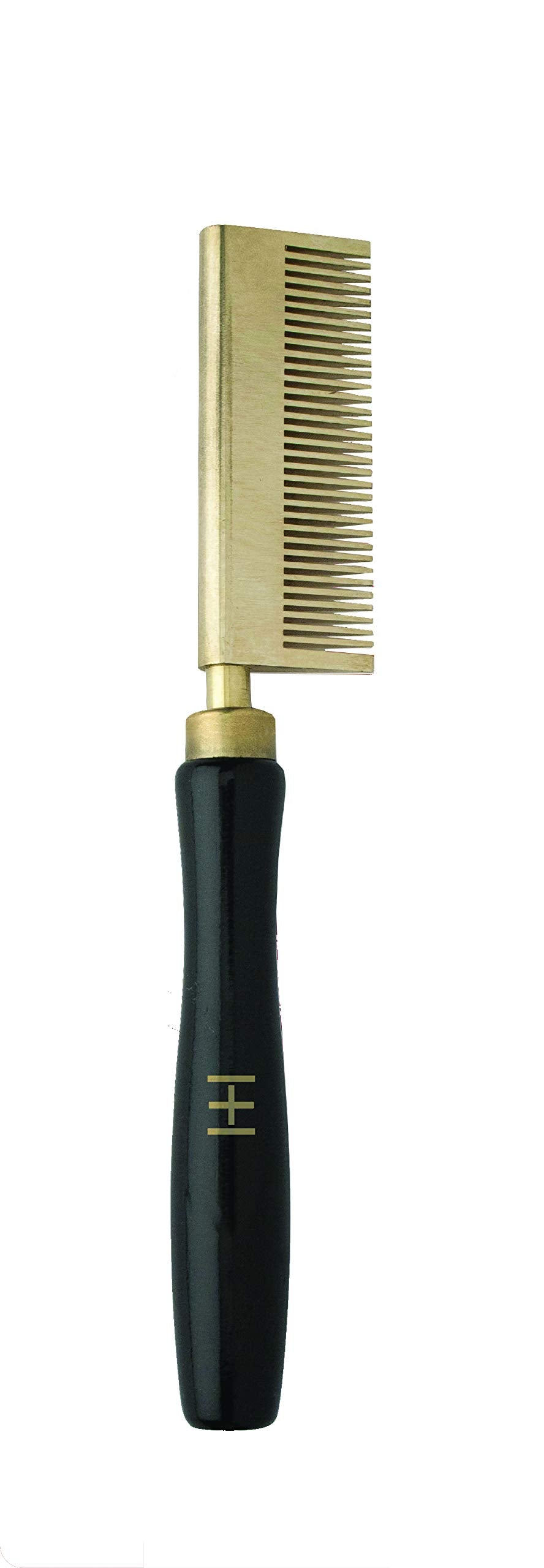 Annie Straightening Comb, Med Teeth, Straight