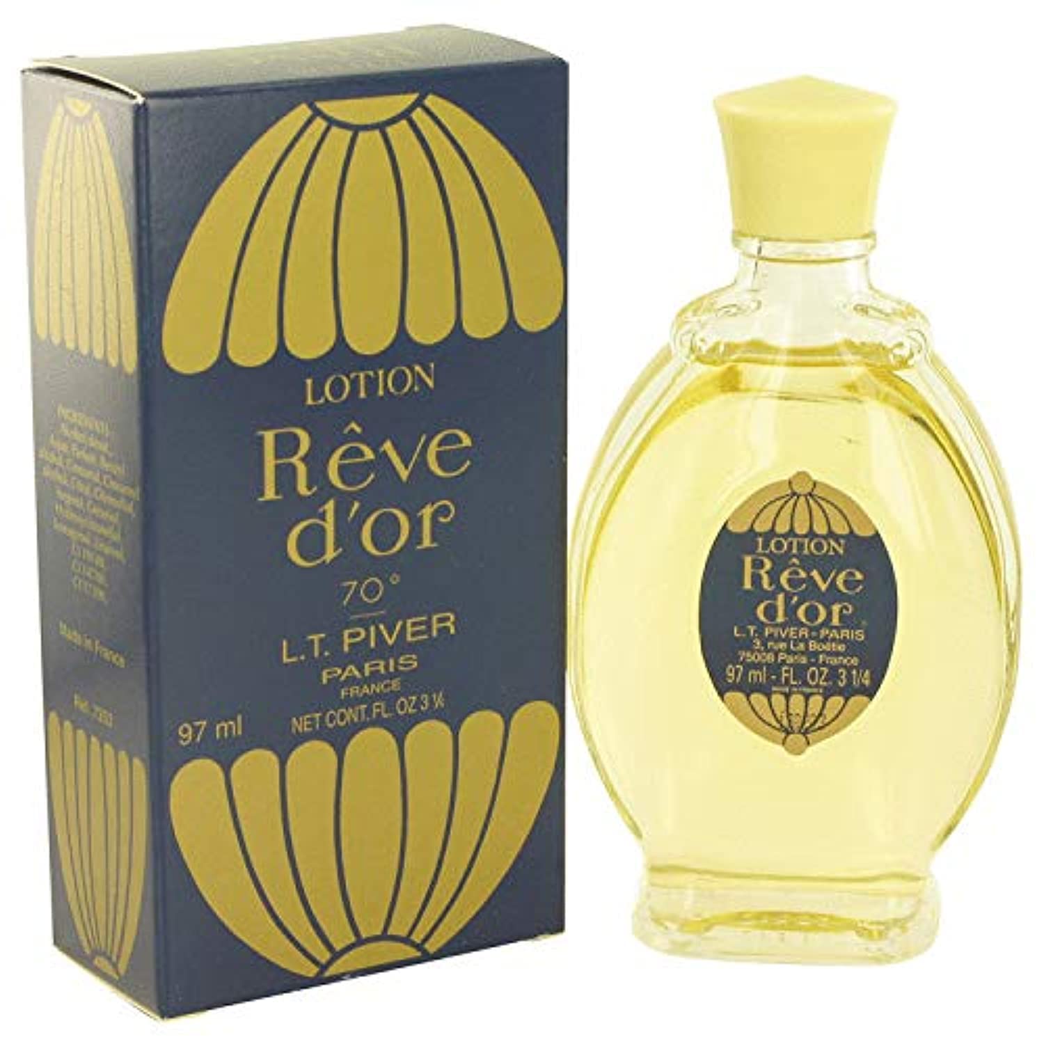 Piver Reve Dor by Piver cologne Splash 325 oz