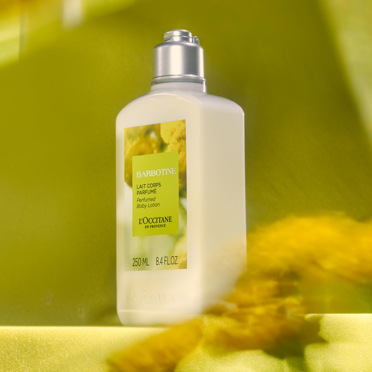 L'OCCITANE Barbotine Body Lotion 250ml | Moisturizing, Comfort Skin, Fast-Absorbing Lotion, Subtle Scent