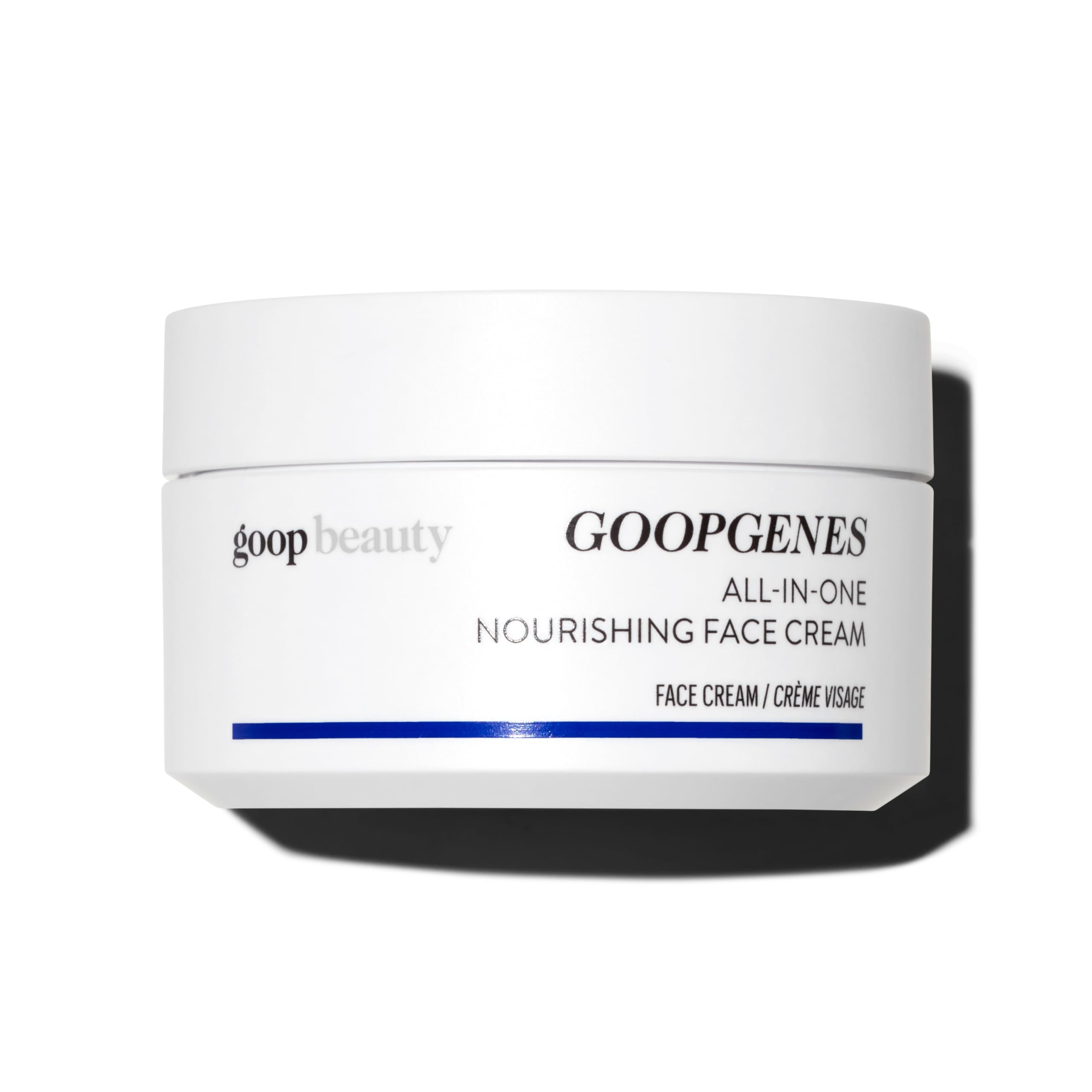 goop Beauty Nourishing Face Cream | Improves Firmness, Elasticity, & Brightness | Botanicals, Ceramides, & Squalane | Anti Wrink