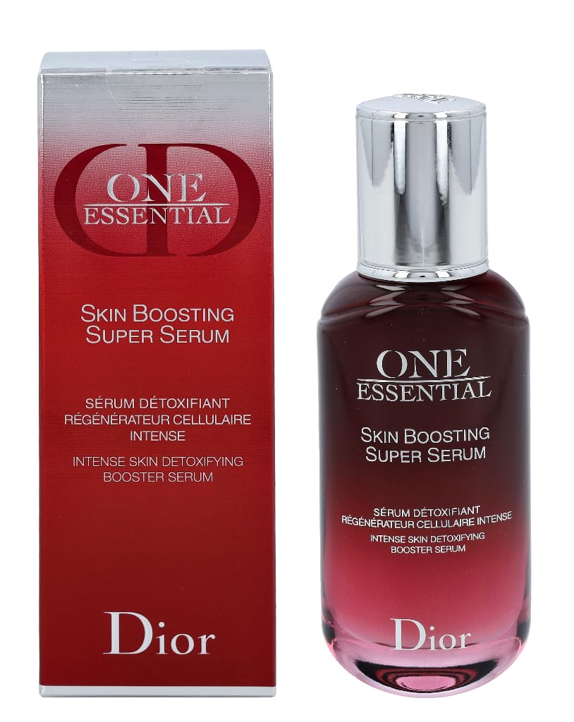 Dior One Essential Skin Boosting Super Serum 1.7Oz