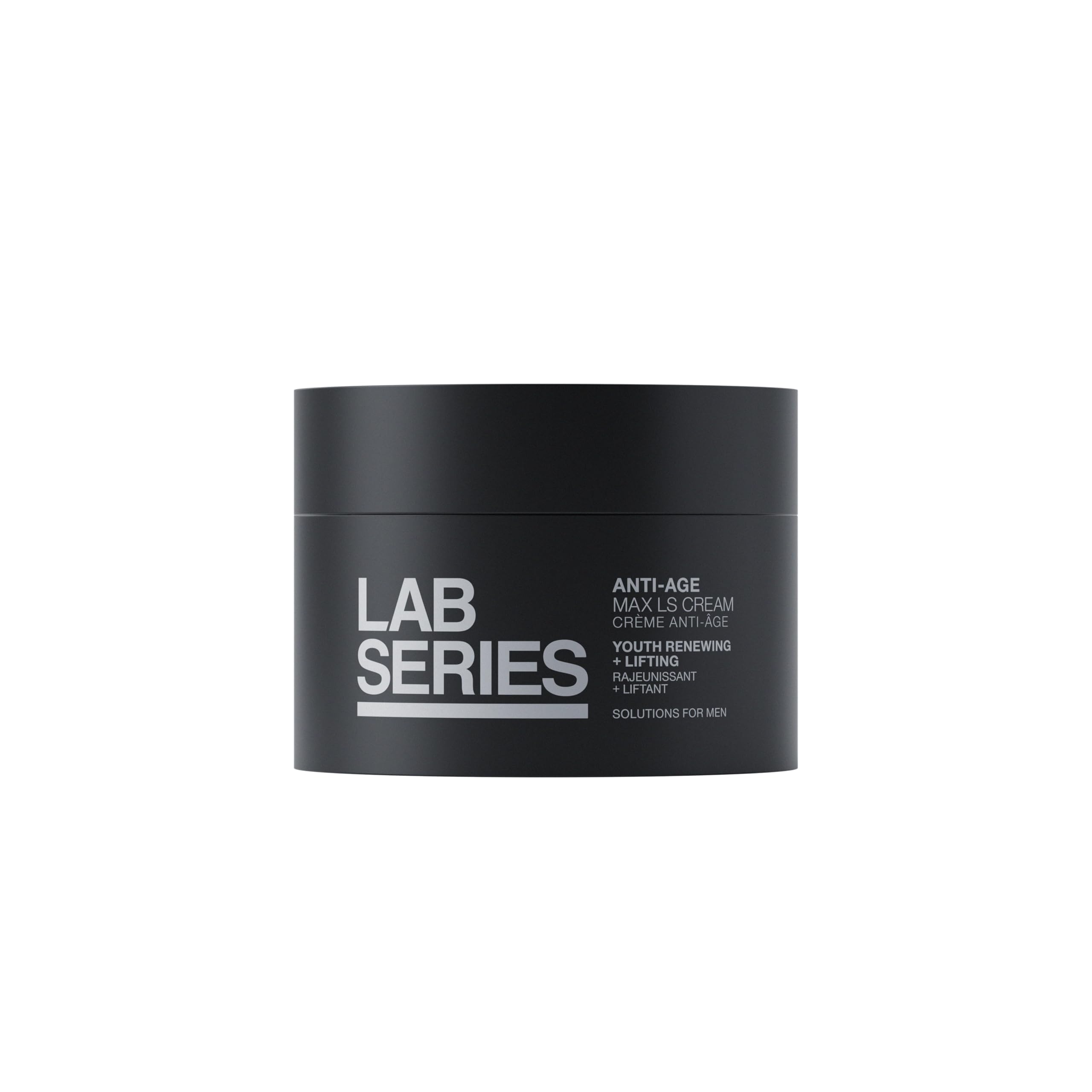 Lab Series Max LS Anti-Age Cream - Anti Aging Face Moisturizer - Face Lotion for Men - Visibly Reduces Fine Lines & Wrinkles, 1.