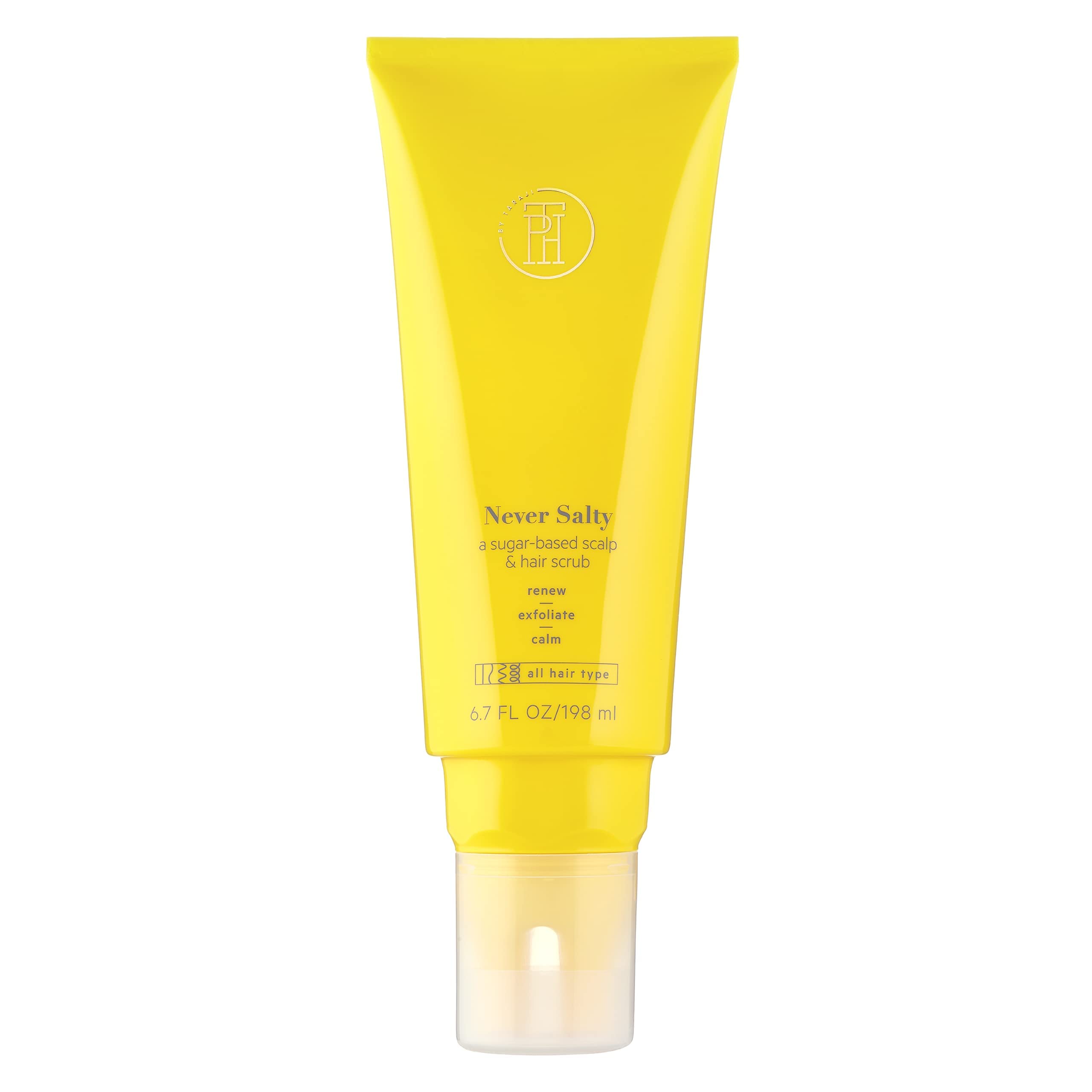 Tph By Taraji Never Salty Scalp Scrub - 6.7Oz