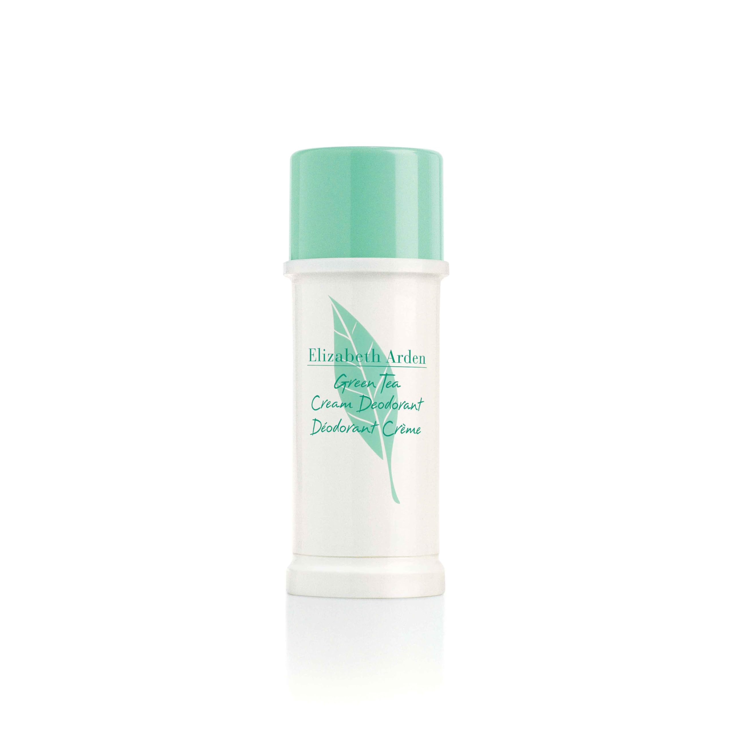 Green Tea By Elizabeth Arden, 1.5 Oz Cream Deodorant For Women