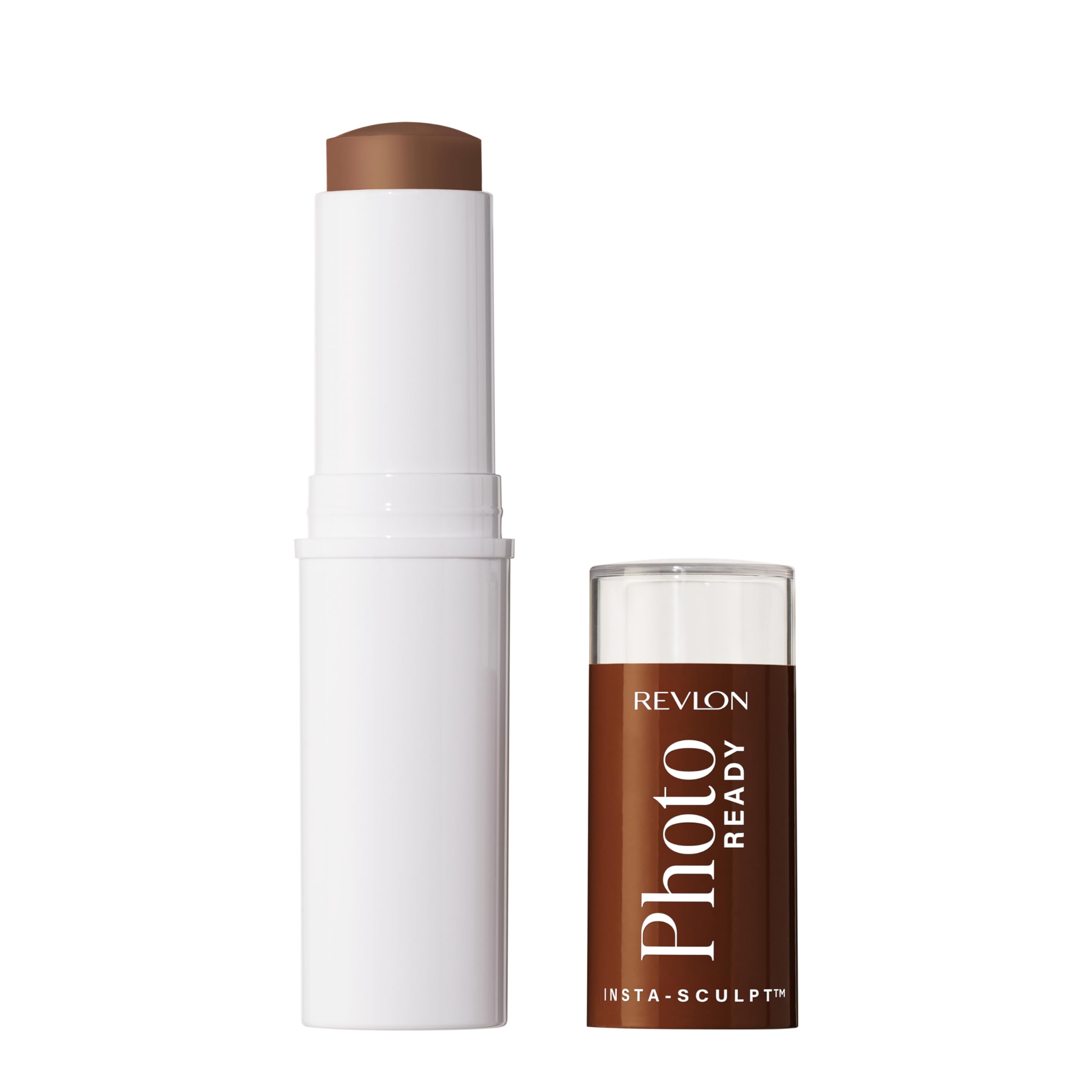 Revlon PhotoReady InstaSculpt, Bronzer & Contour, 440 Snatched, 0.31 oz