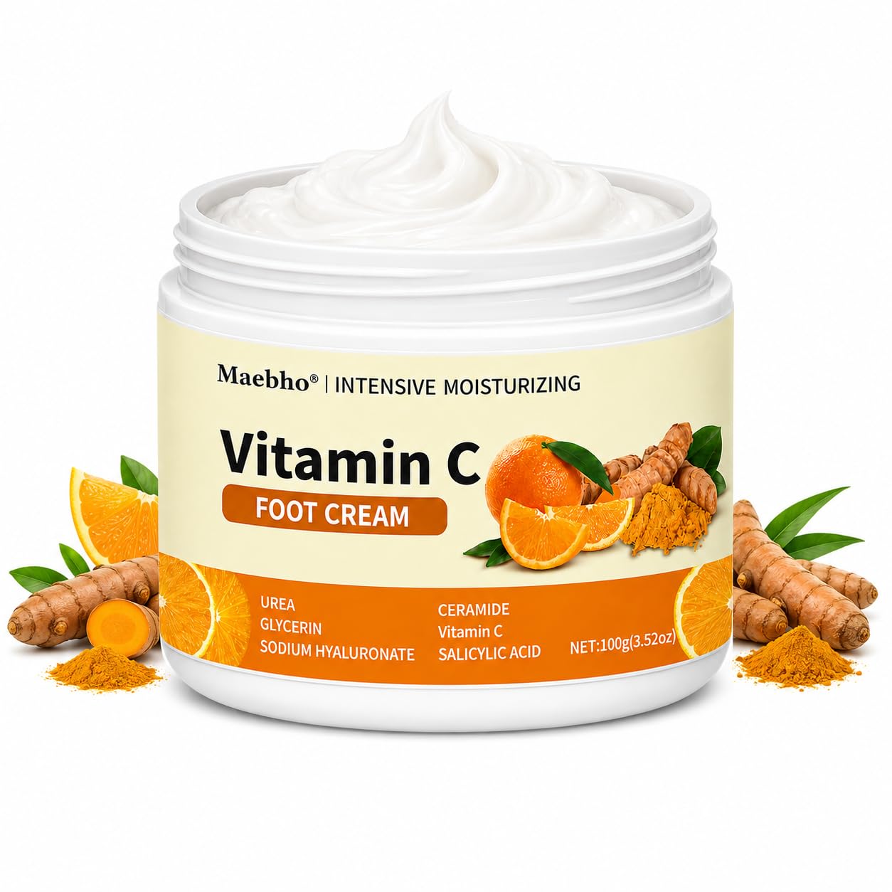 Galriva Vitamin C FOOT CREAM