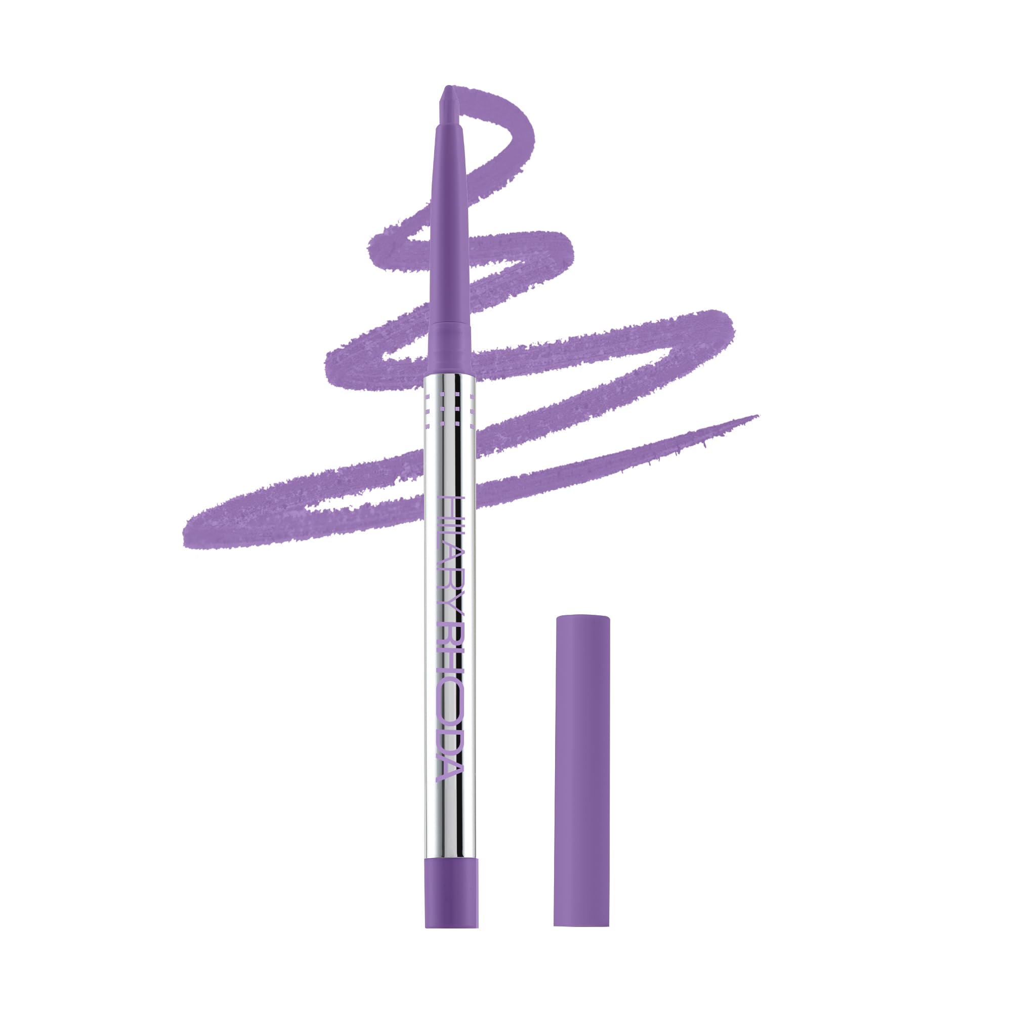 Hilary Rhoda Stroke It Eye Pencil | Coloured Eyeliner And Kajal Pencil | Easy Glide & Quick-Drying Formula | Matte Finish | Buil