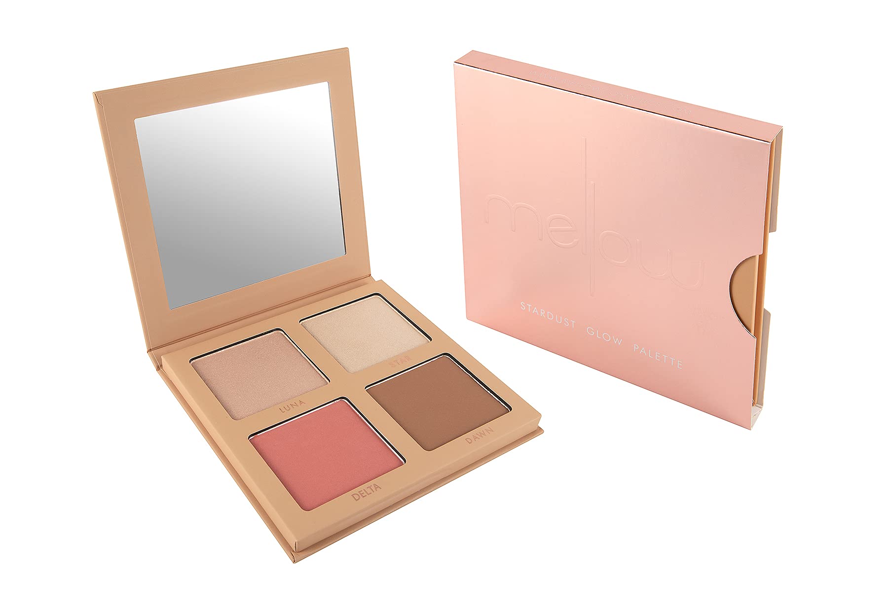 Stardust Glow Palette Light To Medium