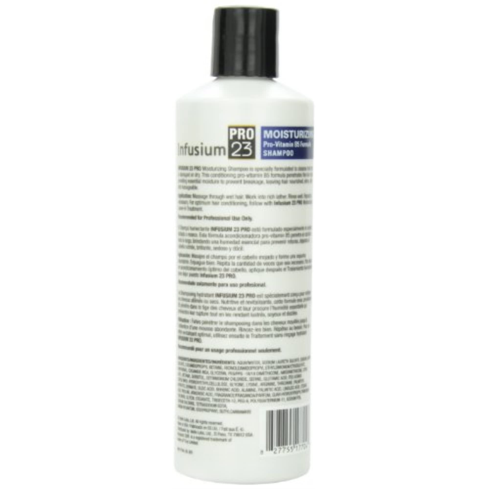Infusium 23 Pro Moist Shampoo, 16 Ounce