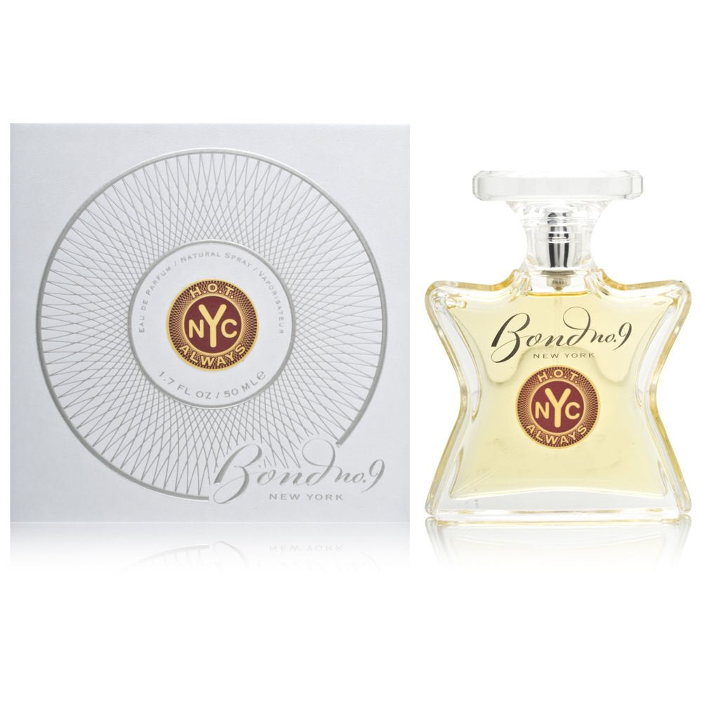 Bond No 9 Colognes Hot Always, 3.4 Ounce