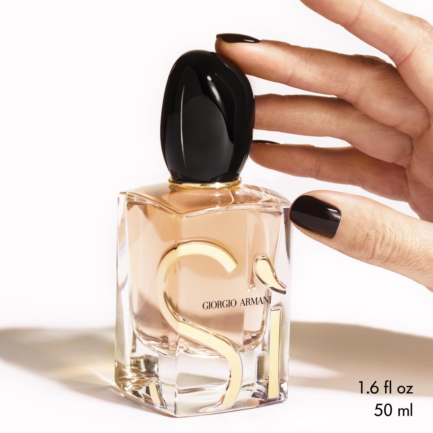 Giorgio Armani Si Eau De Parfum Spray, 1.7 Ounce