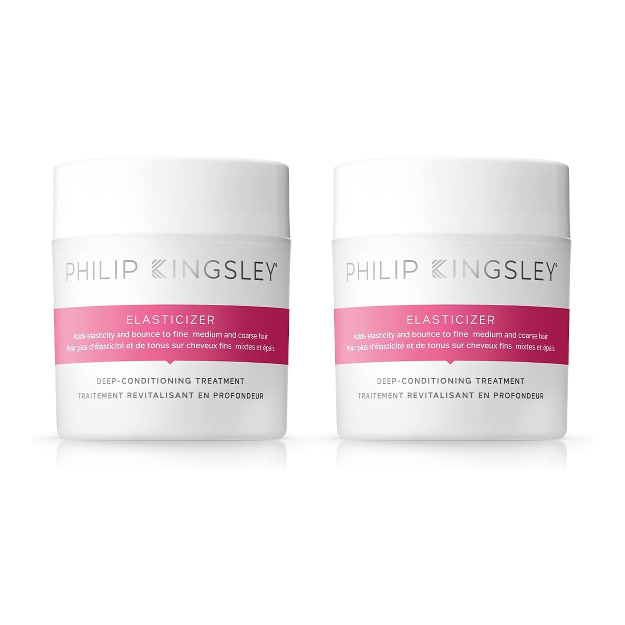 PHILIP KINGSLEY | Elasticizer | Deep Conditioner | Repair Hair Mask Treatment for All Hair Types | Pre-Shampoo Deep Conditioning