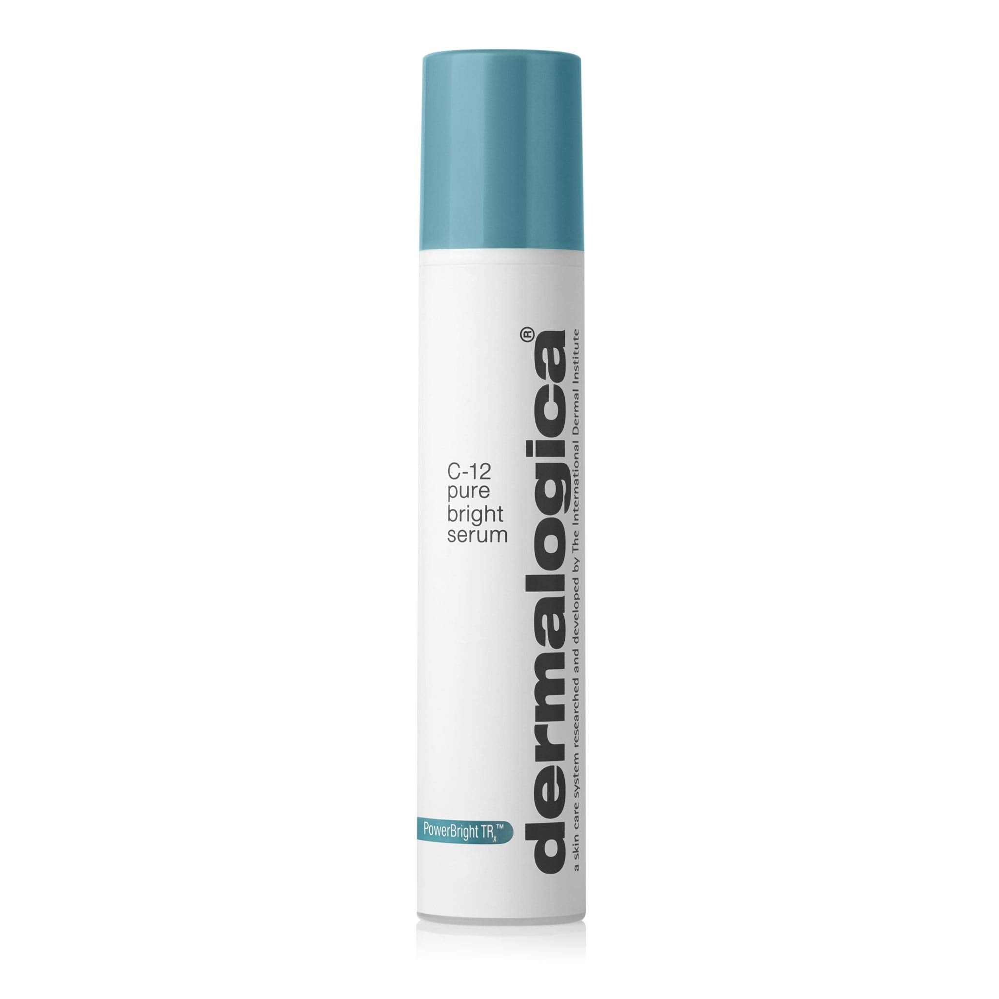 Dermalogica C-12 Pure Bright Serum (1.7 Fl Oz) Hyperpigmentation Treatment Face Serum - Brightens Skin To Improve Clarity and Mi