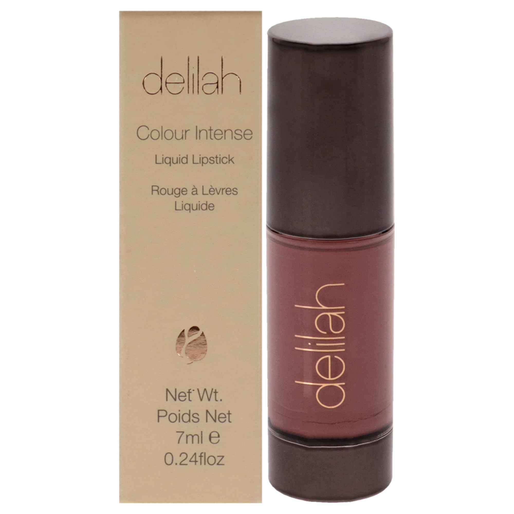 Delilah - Colour Intense Liquid Lipstick - Beau - Longwear, Lightweight, Full Coverage, Highly Pigmented Makeup Lipstick For Wom