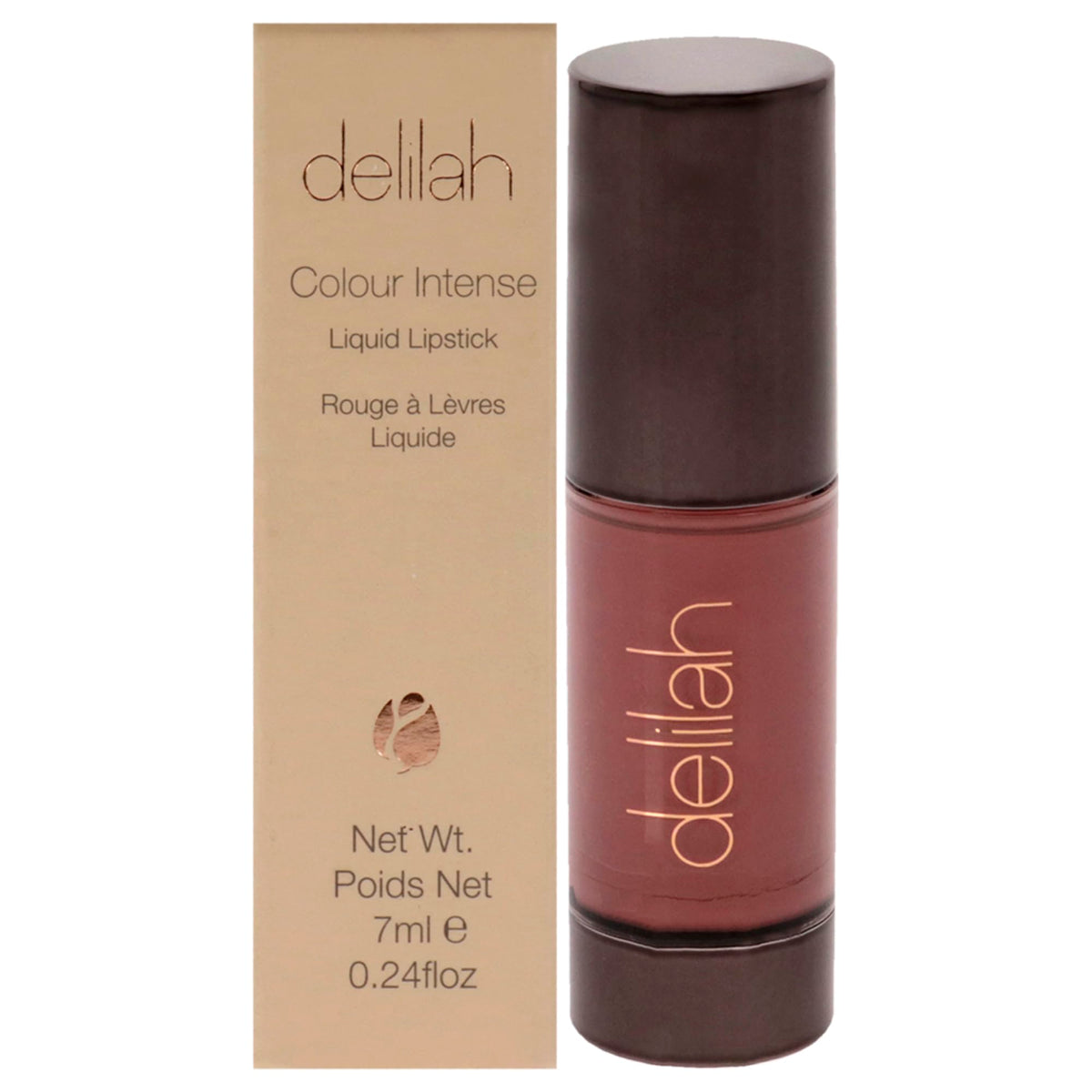 Delilah - Colour Intense Liquid Lipstick - Beau - Longwear, Lightweight, Full Coverage, Highly Pigmented Makeup Lipstick For Wom