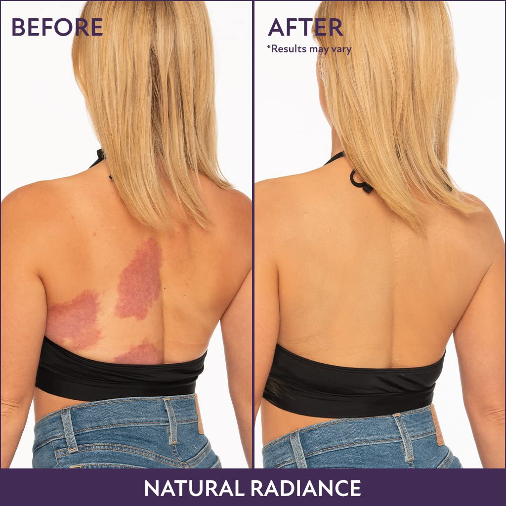 Westmore Beauty Body Coverage Perfector 7 Oz 210Ml (Deep Radiance) - Waterproof Leg And Body Makeup For Tattoo Cover Up And More