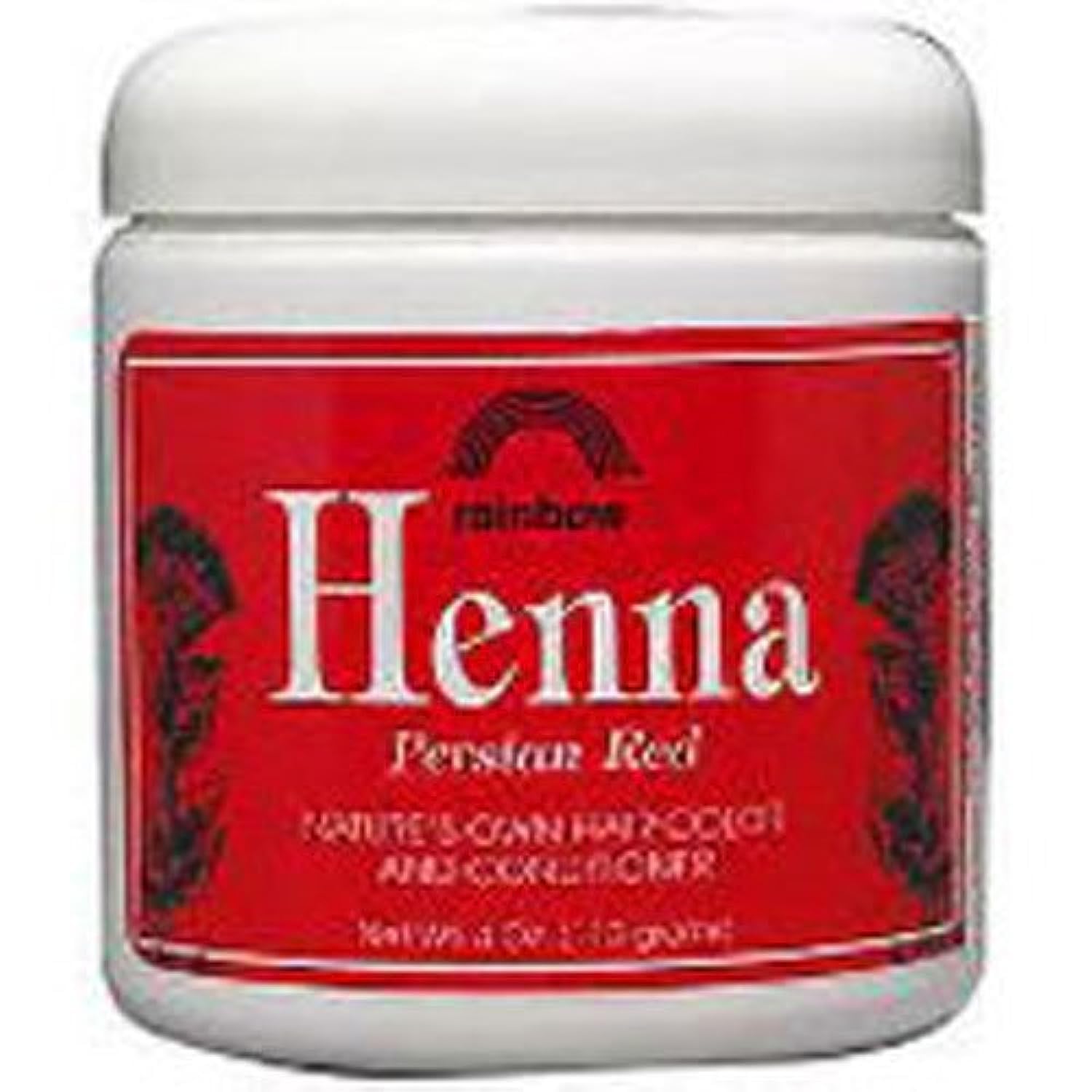 Rainbow Research Persian Red Henna, 4 Ounce - 6 per case.6